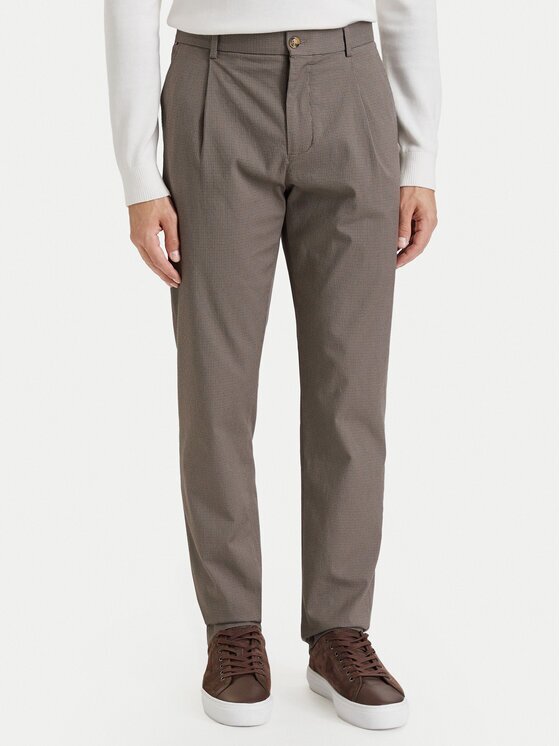 Tommy Hilfiger Pantaloni chino Denton MW0MW44824 Straight Fit