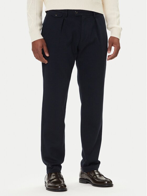 Tommy Hilfiger Pantaloni chino Harlem MW0MW40340 Tapered Fit