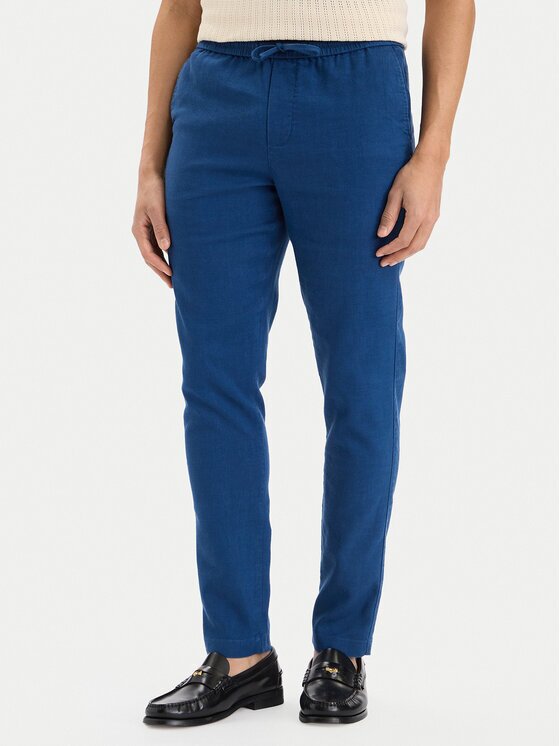 Tommy Hilfiger Pantaloni chino Harlem MW0MW42336 Regular Fit