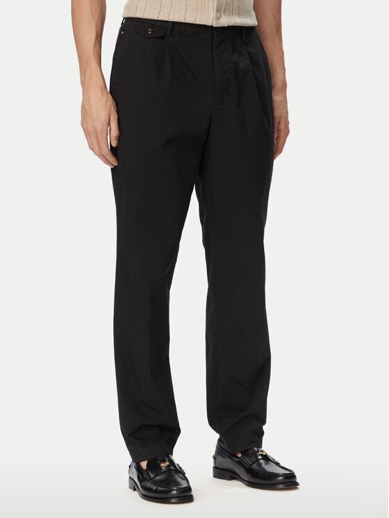 Tommy Hilfiger Pantaloni chino Harlem MW0MW43158 Regular Fit