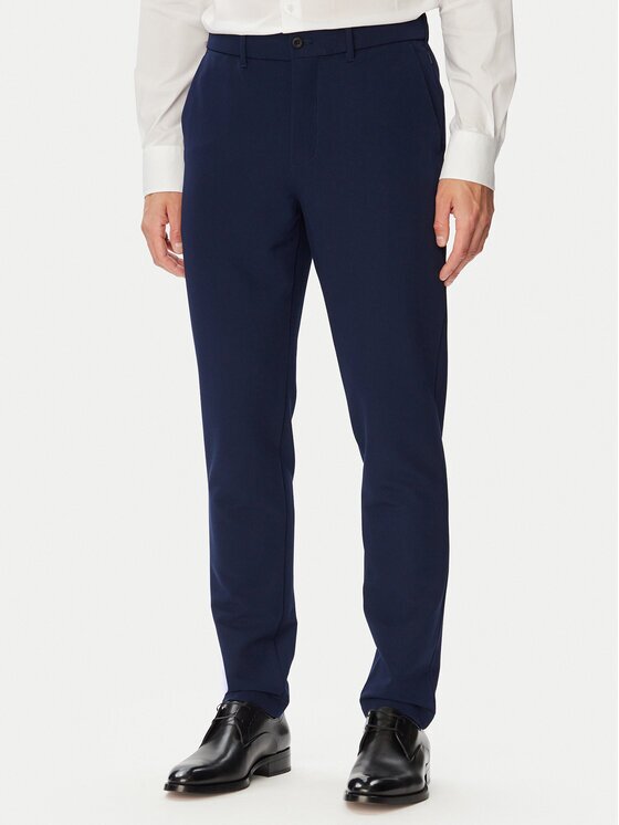 Tommy Hilfiger Pantaloni chino Harlem MW0MW44675 Regular Fit