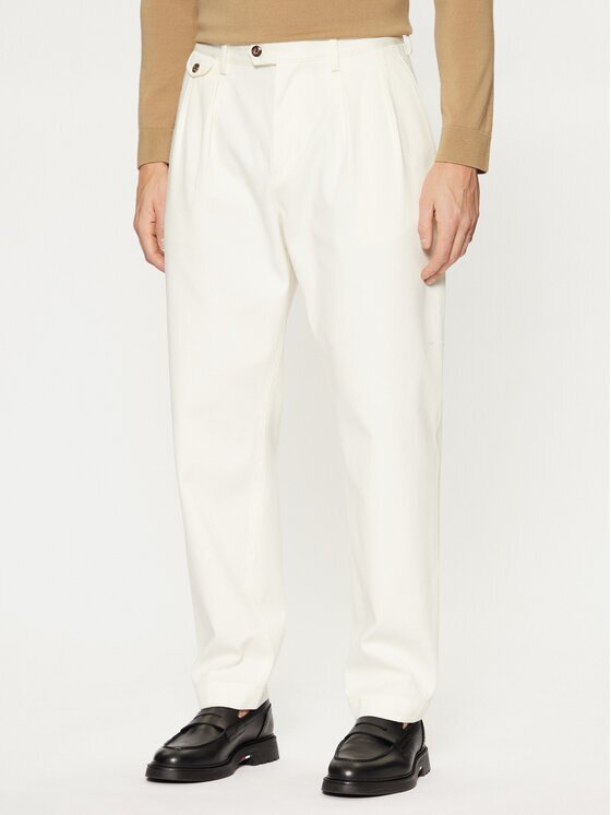 Tommy Hilfiger Pantaloni chino MW0MW37733 Regular Fit