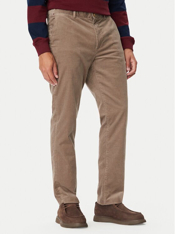 Tommy Hilfiger Pantaloni chino MW0MW44822 Regular Fit