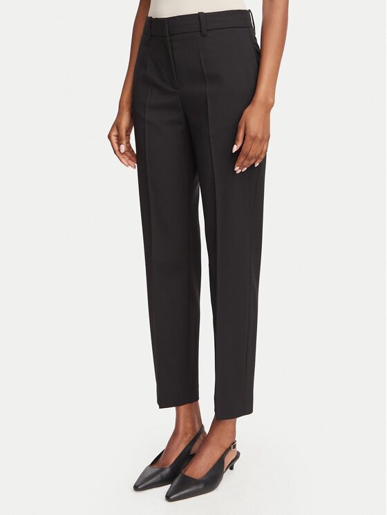 Tommy Hilfiger Pantaloni chino Timeless WW0WW51718 Slim Fit