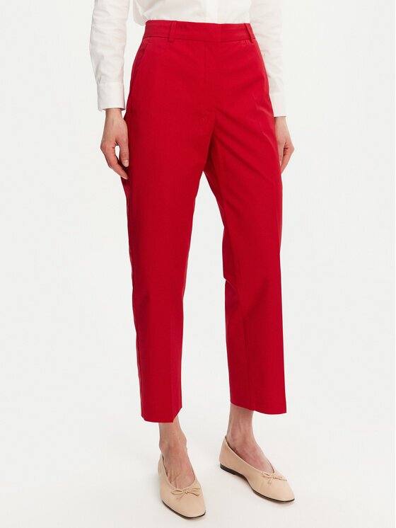 Tommy Hilfiger Pantaloni chino WW0WW40504 Straight Fit