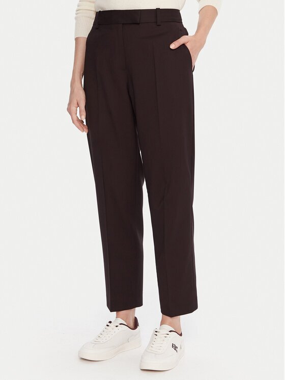 Tommy Hilfiger Pantaloni chino WW0WW48353 Slim Fit