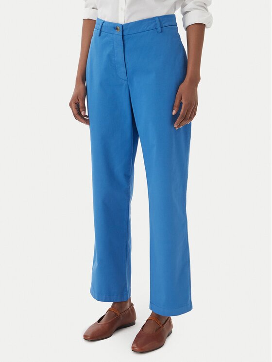 Tommy Hilfiger Pantaloni chino WW0WW49647 Slim Fit