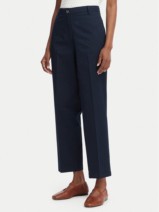 Tommy Hilfiger Pantaloni chino WW0WW52817 Slim Fit