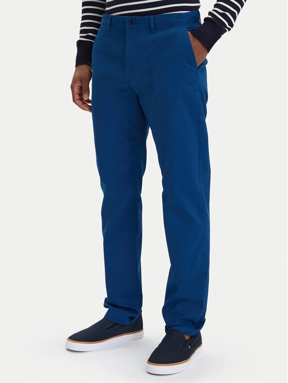 Tommy Hilfiger Pantaloni din material MW0MW40262 Regular Fit