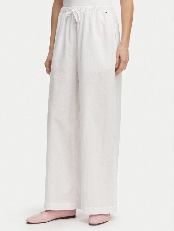 Tommy Hilfiger Pantaloni din material UW0UW06431