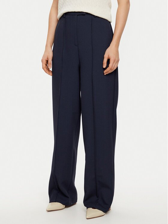 Tommy Hilfiger Pantaloni din material WW0WW43875 Regular Fit