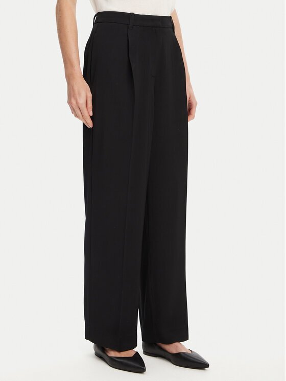 Tommy Hilfiger Pantaloni din material WW0WW46749 Relaxed Fit