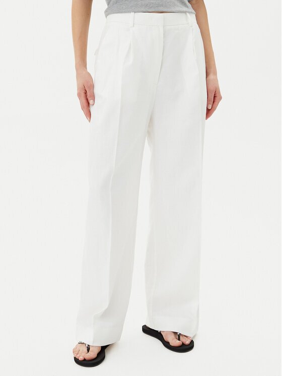 Tommy Hilfiger Pantaloni din material WW0WW47214 Regular Fit