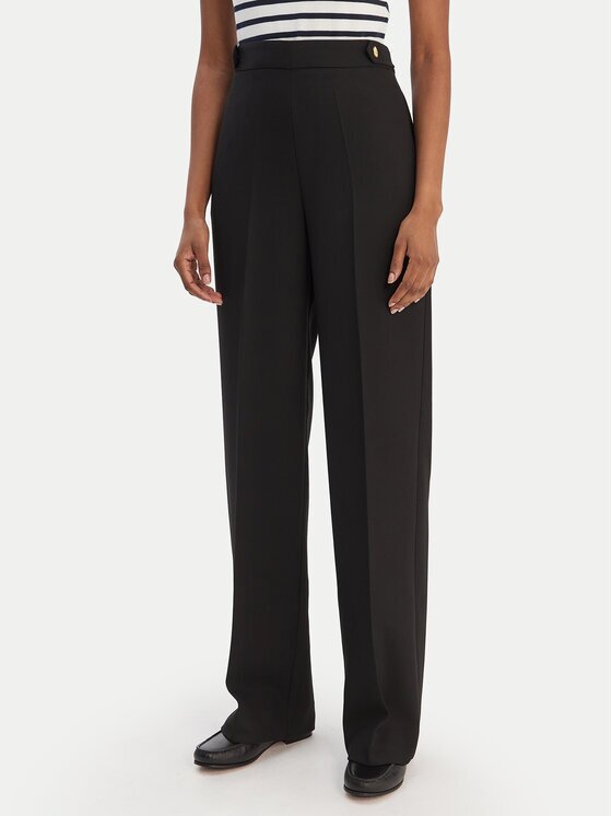 Tommy Hilfiger Pantaloni din material WW0WW47799 Straight Fit