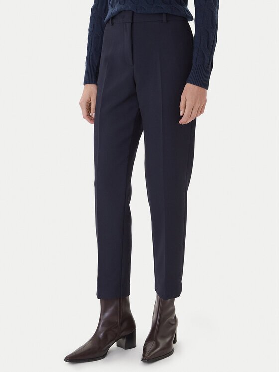 Tommy Hilfiger Pantaloni din material WW0WW48355 Straight Fit