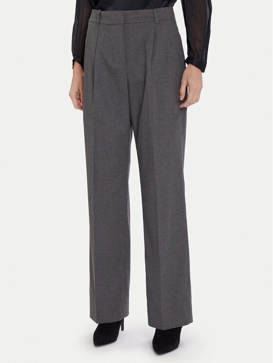Tommy Hilfiger Pantaloni din material WW0WW48358 Relaxed Fit