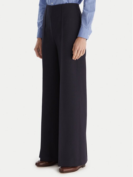 Tommy Hilfiger Pantaloni palazzo WW0WW48406 Wide Leg