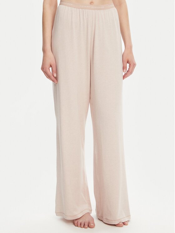 Tommy Hilfiger Pantaloni pijama UW0UW05776 Relaxed Fit