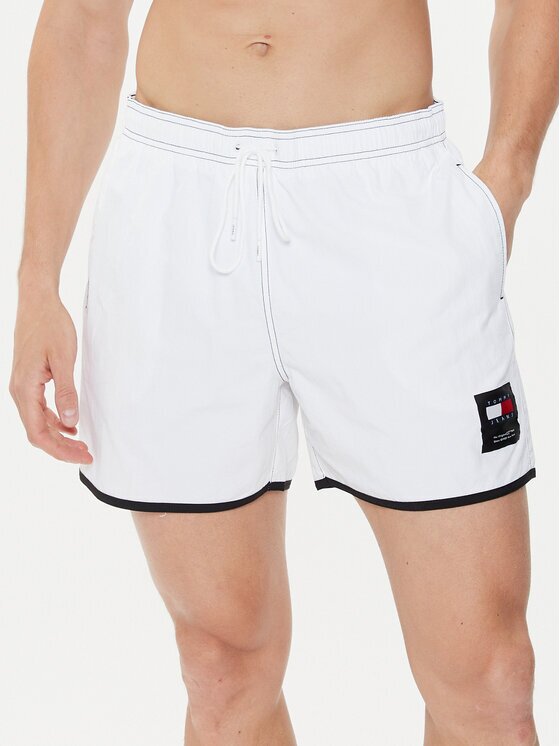Tommy Hilfiger Pantaloni scurți pentru înot UM0UM03149 Regular Fit