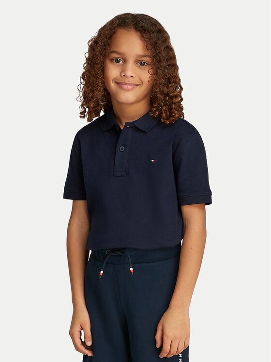 Tommy Hilfiger Pantaloni scurți sport Essential KB0KB09667 Regular Fit