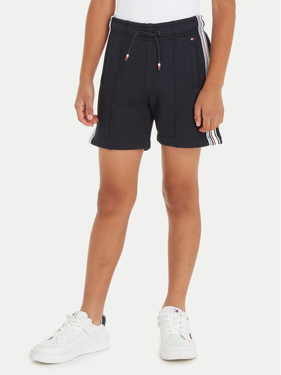Tommy Hilfiger Pantaloni scurți sport KB0KB08842 Regular Fit
