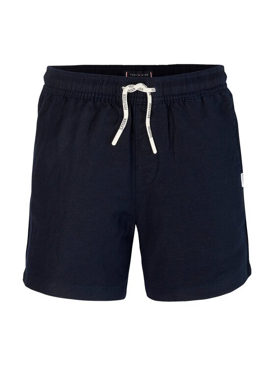 Tommy Hilfiger Pantaloni scurți sport KB0KB09643 Regular Fit