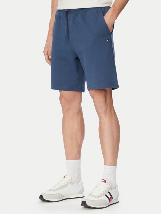 Tommy Hilfiger Pantaloni scurți sport MW0MW37240 Regular Fit