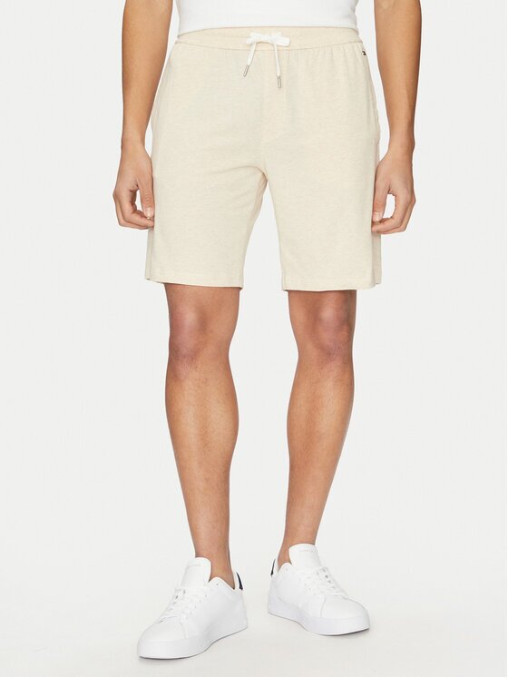 Tommy Hilfiger Pantaloni scurți sport UM0UM03364 Regular Fit