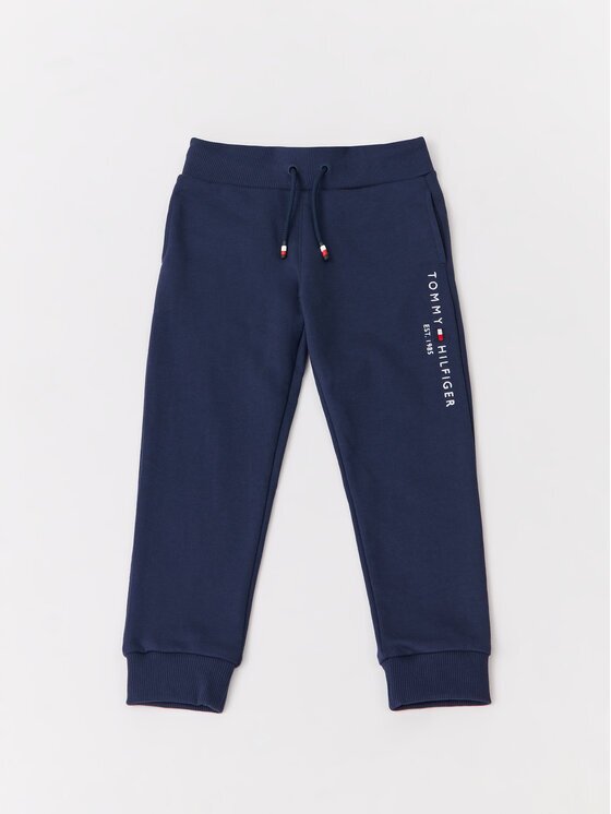 Tommy Hilfiger Pantaloni trening Essential KS0KS00214C87 M Regular Fit