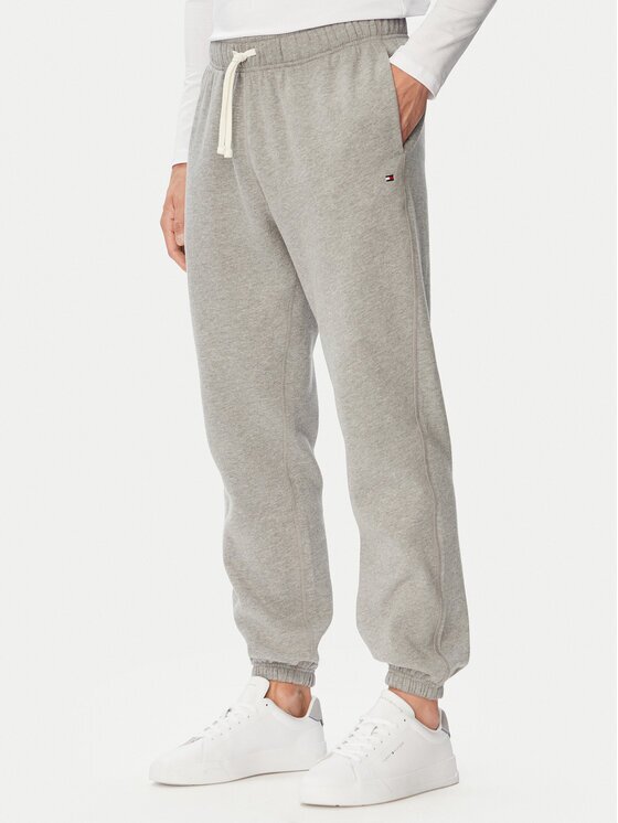 Tommy Hilfiger Pantaloni trening Essential MW0MW37231 Regular Fit
