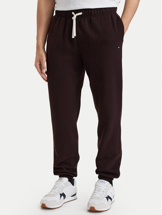 Tommy Hilfiger Pantaloni trening Essential MW0MW37231 Relaxed Fit