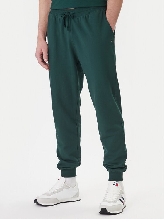 Tommy Hilfiger Pantaloni trening Essential MW0MW37236 Regular Fit