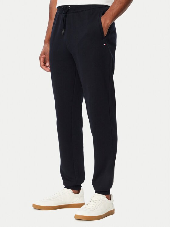 Tommy Hilfiger Pantaloni trening Essential MW0MW44990 Regular Fit