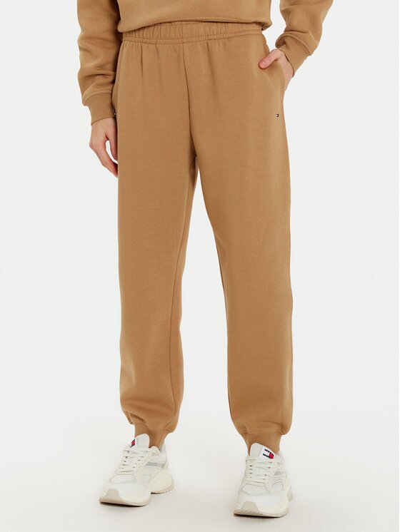 Tommy Hilfiger Pantaloni trening Essential WW0WW45966 Regular Fit