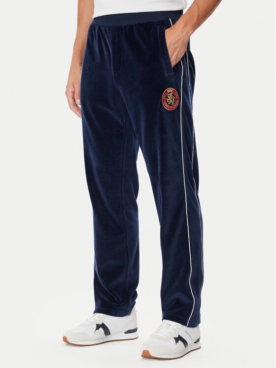 Tommy Hilfiger Pantaloni trening Gift Crest MW0MW45207 Regular Fit