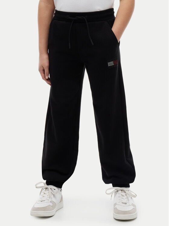 Tommy Hilfiger Pantaloni trening KG0KG09531 Regular Fit