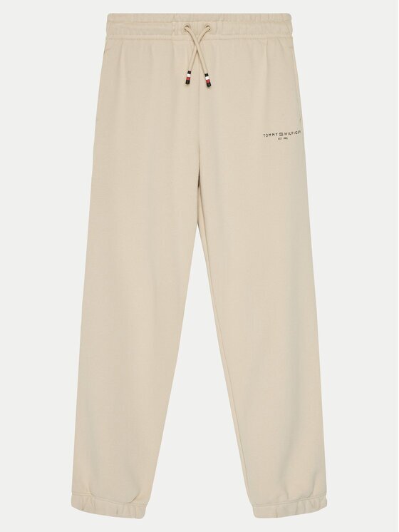 Tommy Hilfiger Pantaloni trening KS0KS00596 Regular Fit