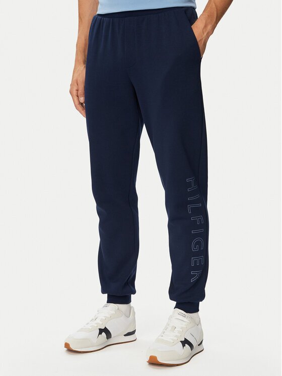 Tommy Hilfiger Pantaloni trening Performance MW0MW43445 Regular Fit