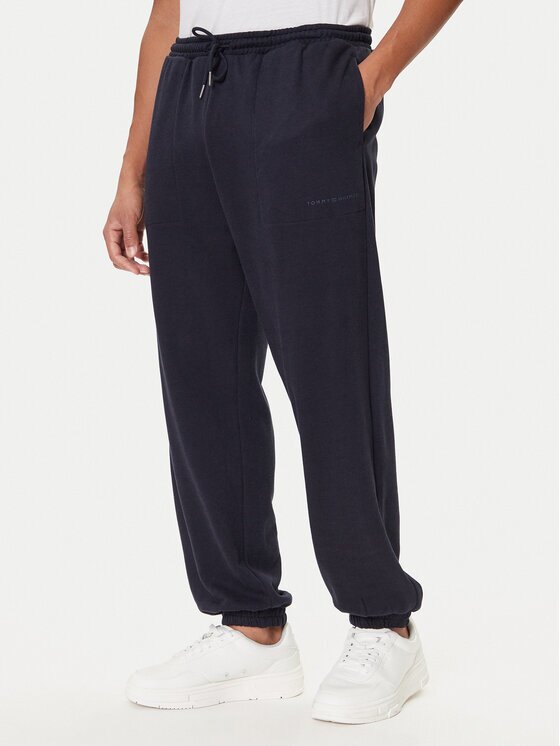 Tommy Hilfiger Pantaloni trening UM0UM03627 Regular Fit