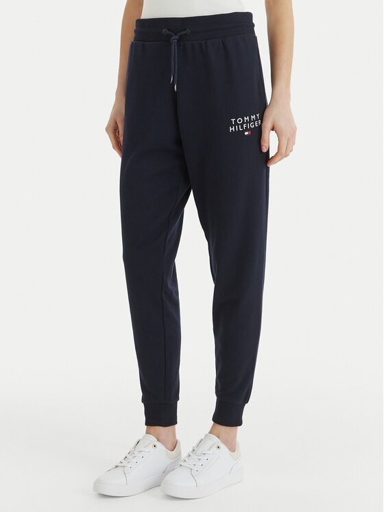 Tommy Hilfiger Pantaloni trening UW0UW04522 Regular Fit