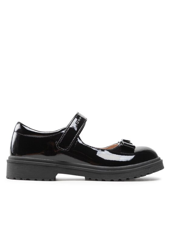 Tommy Hilfiger Pantofi Ballerina T3A3-32580-0774 M