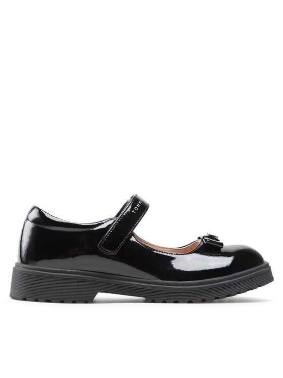 Tommy Hilfiger Pantofi Ballerina T3A3-32580-0774 S