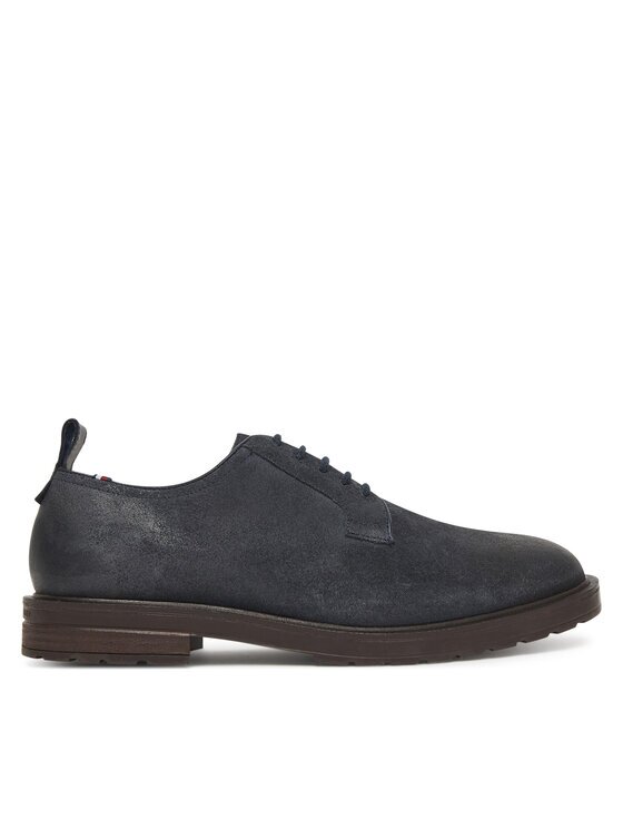 Tommy Hilfiger Pantofi Cleated Derby FM0FM05770