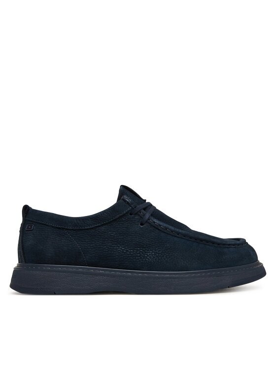 Tommy Hilfiger Pantofi Comfort Nubuck Moc Toe Shoe FM0FM05975