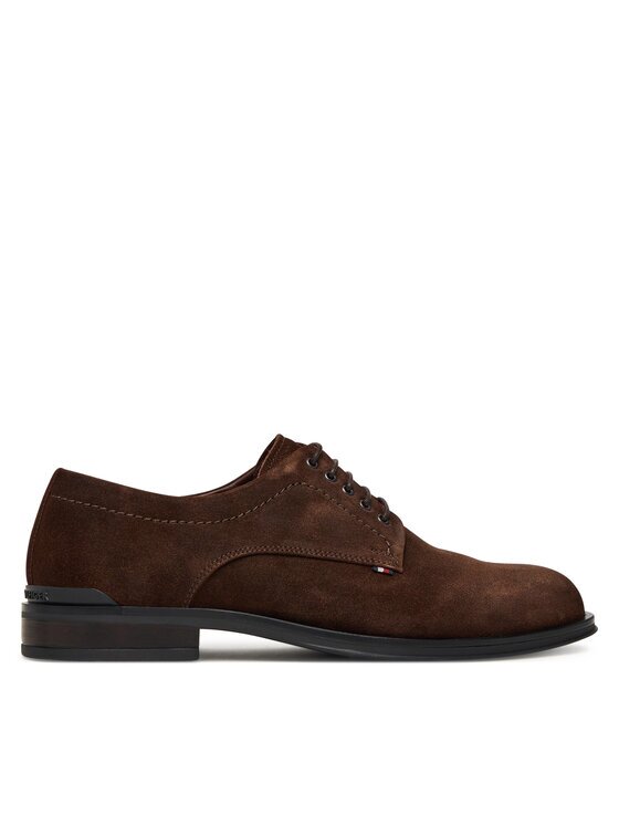 Tommy Hilfiger Pantofi Corporate Derby FM0FM05582