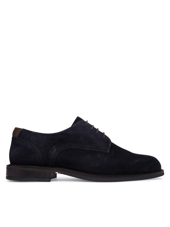 Tommy Hilfiger Pantofi Corporate Dressy FM0FM05969
