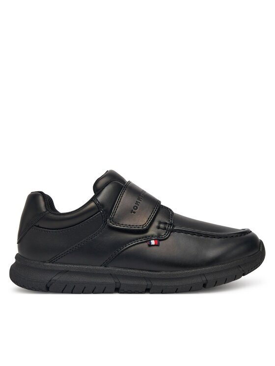 Tommy Hilfiger Pantofi Low Cut Velcro Shoe T3B4-33176-1355 S