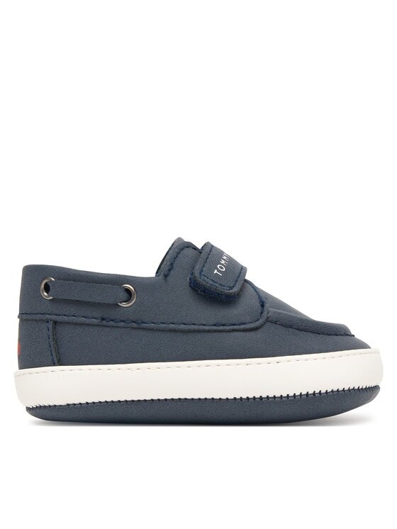 Tommy Hilfiger Pantofi Low Cut Velcro T0B9-34331-0700