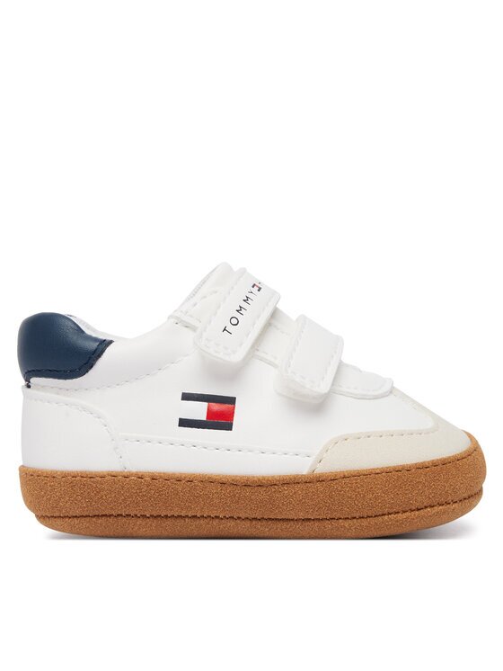 Tommy Hilfiger Pantofiori pentru bebeluși T0B9-35210-1755B058