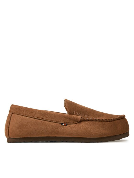 Tommy Hilfiger Papuci de casă Driver House Shoe FM0FM05224